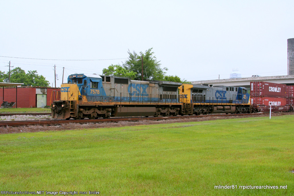 CSX 7578